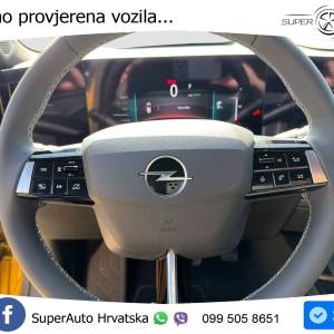 Opel Astra 73 kWh GS 156 KS, LED+ACC+360+GR SJED+HEAD+PARK