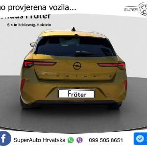 Opel Astra 73 kWh GS 156 KS, LED+ACC+360+GR SJED+HEAD+PARK