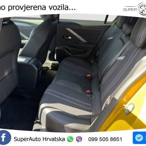 Opel Astra 73 kWh GS 156 KS, LED+ACC+360+GR SJED+HEAD+PARK