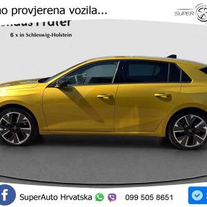 Opel Astra 73 kWh GS 156 KS, LED+ACC+360+GR SJED+HEAD+PARK