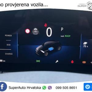 Opel Astra 73kWh Electric 156 KS, LED+ACC+KAM+PARK