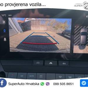 Opel Astra 73kWh Electric 156 KS, LED+ACC+KAM+PARK