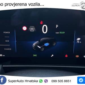 Opel Astra 73kWh Electric 156 KS, LED+ACC+KAM+PARK