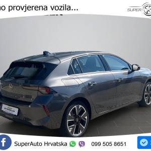 Opel Astra 73kWh Electric 156 KS, LED+ACC+KAM+PARK