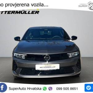 Opel Astra 73kWh Electric 156 KS, LED+ACC+KAM+PARK