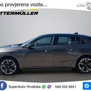 Opel Astra 73kWh Electric 156 KS, LED+ACC+KAM+PARK