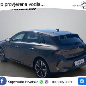Opel Astra 73kWh Electric 156 KS, LED+ACC+KAM+PARK