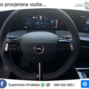 Opel Astra 73kWh Electric 156 KS, LED+ACC+KAM+PARK