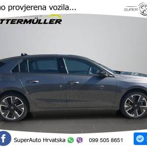 Opel Astra 73kWh Electric 156 KS, LED+ACC+KAM+PARK