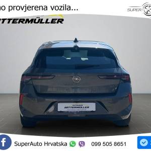Opel Astra 73kWh Electric 156 KS, LED+ACC+KAM+PARK