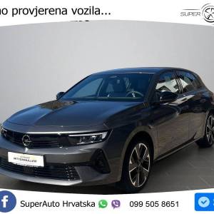 Opel Astra 73kWh Electric 156 KS, LED+ACC+KAM+PARK