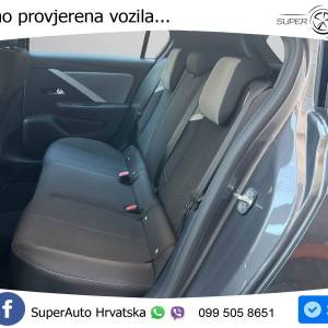 Opel Astra 73kWh Electric 156 KS, LED+ACC+KAM+PARK