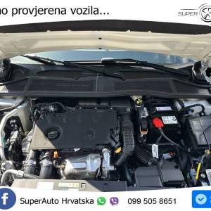 Opel Astra ST 1.5d Aut. Tech GS-Line 130 KS, LED+ACC+VIRT+GR SJED+360+PARK