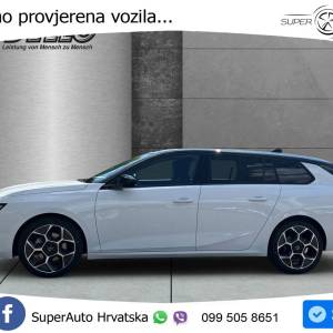 Opel Astra ST 1.5d Aut. Tech GS-Line 130 KS, LED+ACC+VIRT+GR SJED+360+PARK