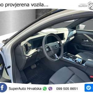 Opel Astra ST 1.5d Aut. Tech GS-Line 130 KS, LED+ACC+VIRT+GR SJED+360+PARK