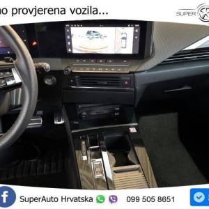 Opel Astra ST 1.5d GS 130 KS, LED+ACC+GR SJED+360+PARK