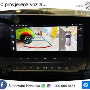 Opel Astra ST 1.5d GS 130 KS, LED+ACC+GR SJED+360+PARK