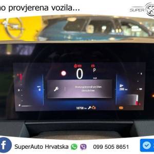 Opel Astra ST 1.5d GS 130 KS, LED+ACC+GR SJED+360+PARK