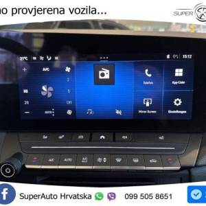 Opel Astra ST 1.5d GS 130 KS, LED+ACC+GR SJED+360+PARK