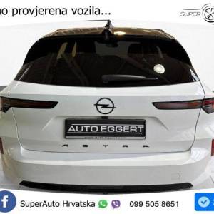 Opel Astra ST 1.5d GS 130 KS, LED+ACC+GR SJED+360+PARK