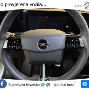 Opel Astra ST 1.5d GS 130 KS, LED+ACC+GR SJED+360+PARK