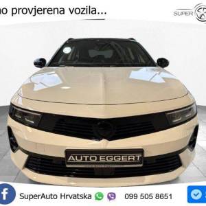 Opel Astra ST 1.5d GS 130 KS, LED+ACC+GR SJED+360+PARK