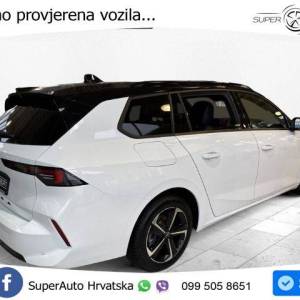 Opel Astra ST 1.5d GS 130 KS, LED+ACC+GR SJED+360+PARK