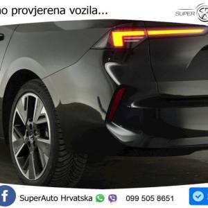 Opel Astra ST Electric 54kWh GS 156 KS, LED+ACC+GR SJED+360+HEAD