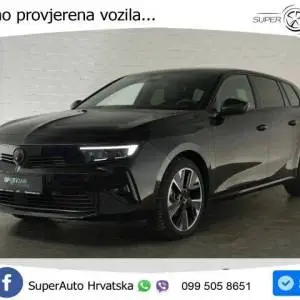 Opel Astra ST Electric 54kWh GS 156 KS, LED+ACC+GR SJED+360+HEAD