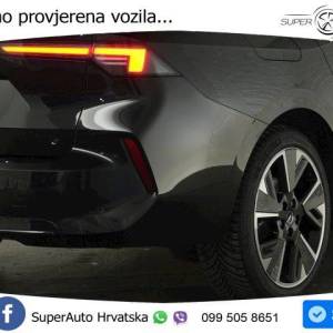 Opel Astra ST Electric 54kWh GS 156 KS, LED+ACC+GR SJED+360+HEAD