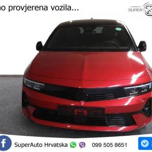 Opel Astra ST Electric 73 kWh GS 156 KS, LED+ACC+HEAD+GR SJED+360+PARK