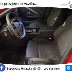 Opel Astra ST Electric 73 kWh GS 156 KS, LED+ACC+HEAD+GR SJED+360+PARK