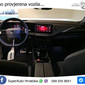 Opel Astra ST Electric 73 kWh GS 156 KS, LED+ACC+HEAD+GR SJED+360+PARK