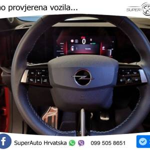 Opel Astra ST Electric 73 kWh GS 156 KS, LED+ACC+HEAD+GR SJED+360+PARK