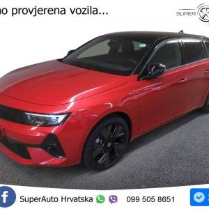 Opel Astra ST Electric 73 kWh GS 156 KS, LED+ACC+HEAD+GR SJED+360+PARK