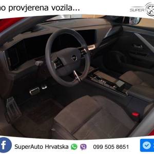 Opel Astra ST Electric 73 kWh GS 156 KS, LED+ACC+HEAD+GR SJED+360+PARK