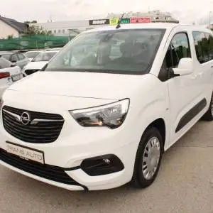 Opel Combo 1.5 D N1 - 5 sjedala