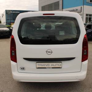 Opel Combo 1.5 D N1 - 5 sjedala