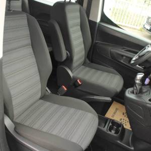 Opel Combo 1.5 D N1 - 5 sjedala