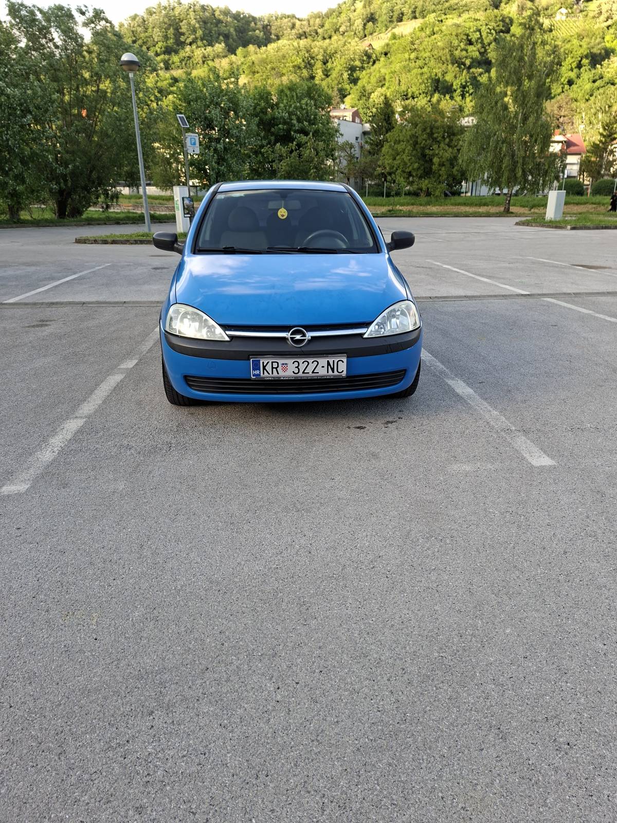 Opel Corsa 1.2