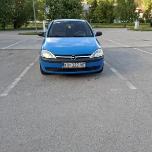 Opel Corsa 1.2