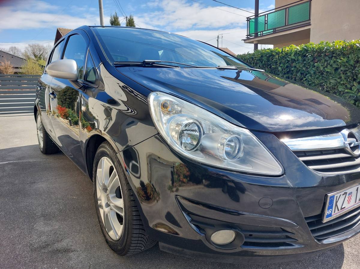 OPEL CORSA 1.3 CDTI