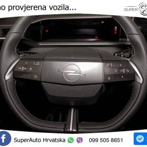 Opel Grandland 73 kWh AWD Ultimate 325 KS, LED+ACC+VIRT+4xGR SJED+360+PARK