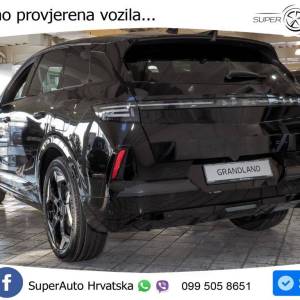 Opel Grandland 73 kWh AWD Ultimate 325 KS, LED+ACC+VIRT+4xGR SJED+360+PARK