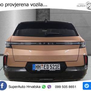 Opel Grandland 73 kWh Electric Ultimate 325 KS, LED+ACC+PANO+4xGR SJED+360+HEAD