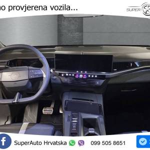 Opel Grandland 73 kWh Electric Ultimate 325 KS, LED+ACC+PANO+4xGR SJED+360+HEAD