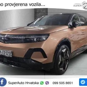 Opel Grandland 73 kWh Electric Ultimate 325 KS, LED+ACC+PANO+4xGR SJED+360+HEAD