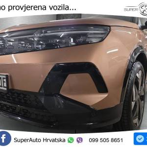 Opel Grandland 73 kWh Electric Ultimate 325 KS, LED+ACC+PANO+4xGR SJED+360+HEAD