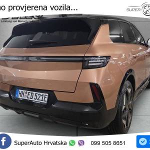 Opel Grandland 73 kWh Electric Ultimate 325 KS, LED+ACC+PANO+4xGR SJED+360+HEAD