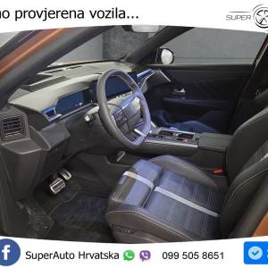 Opel Grandland 73 kWh Electric Ultimate 325 KS, LED+ACC+PANO+4xGR SJED+360+HEAD